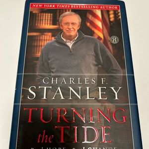 Turning The Tide by Charles Stanley